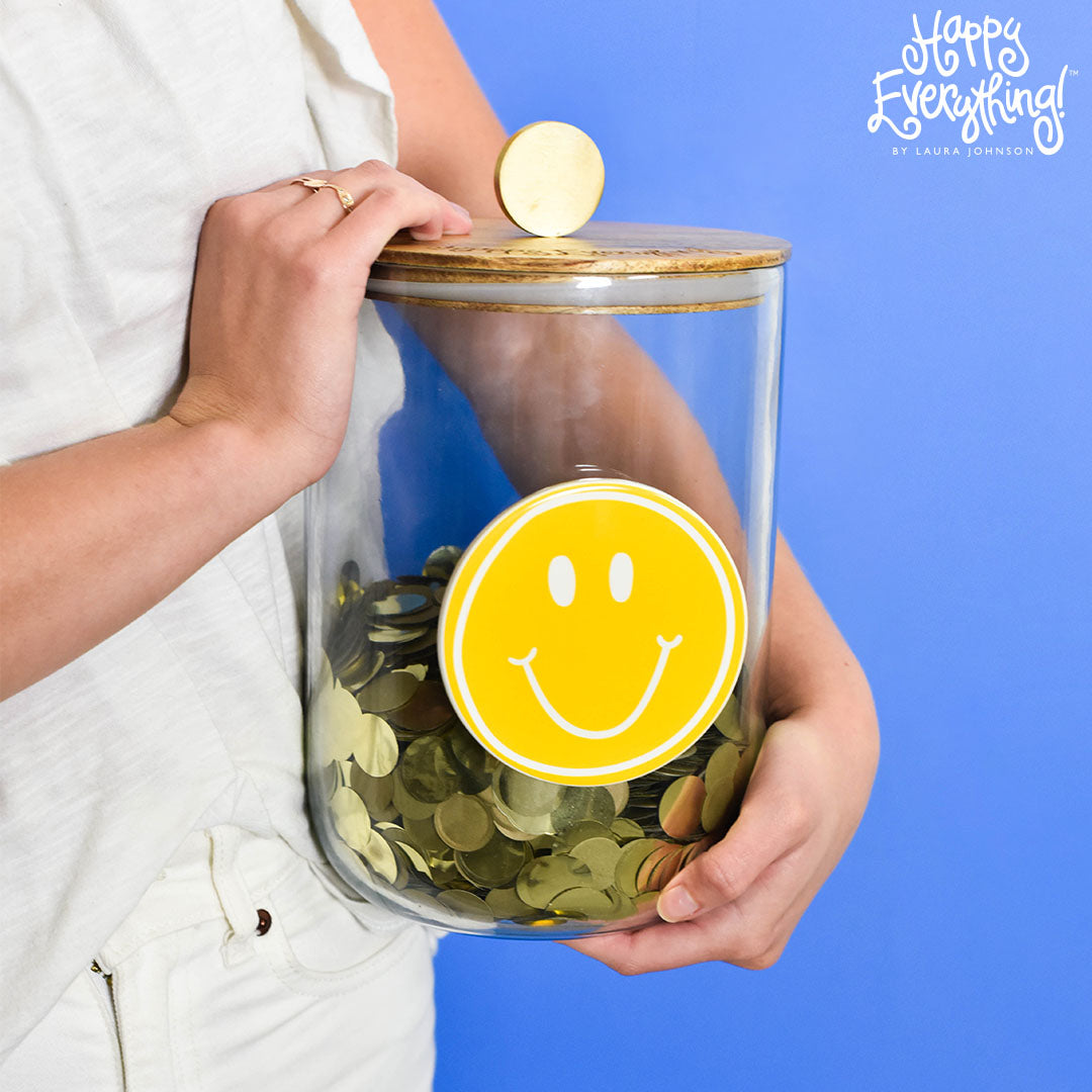 Smiley Face Mini Attachment