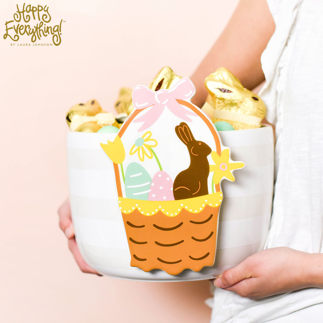 Bunny Basket Mini Attachment
