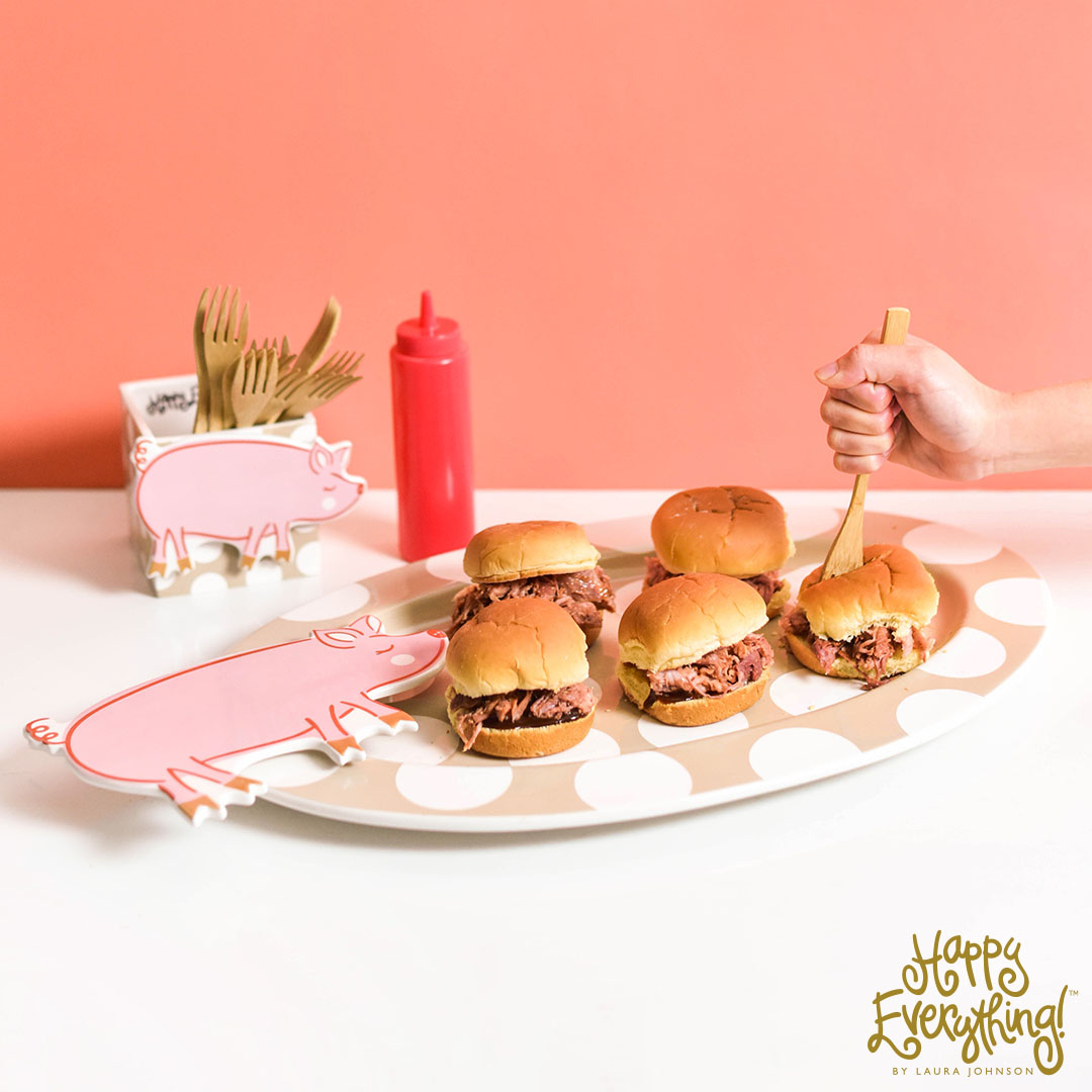 Pig Out Mini Attachment