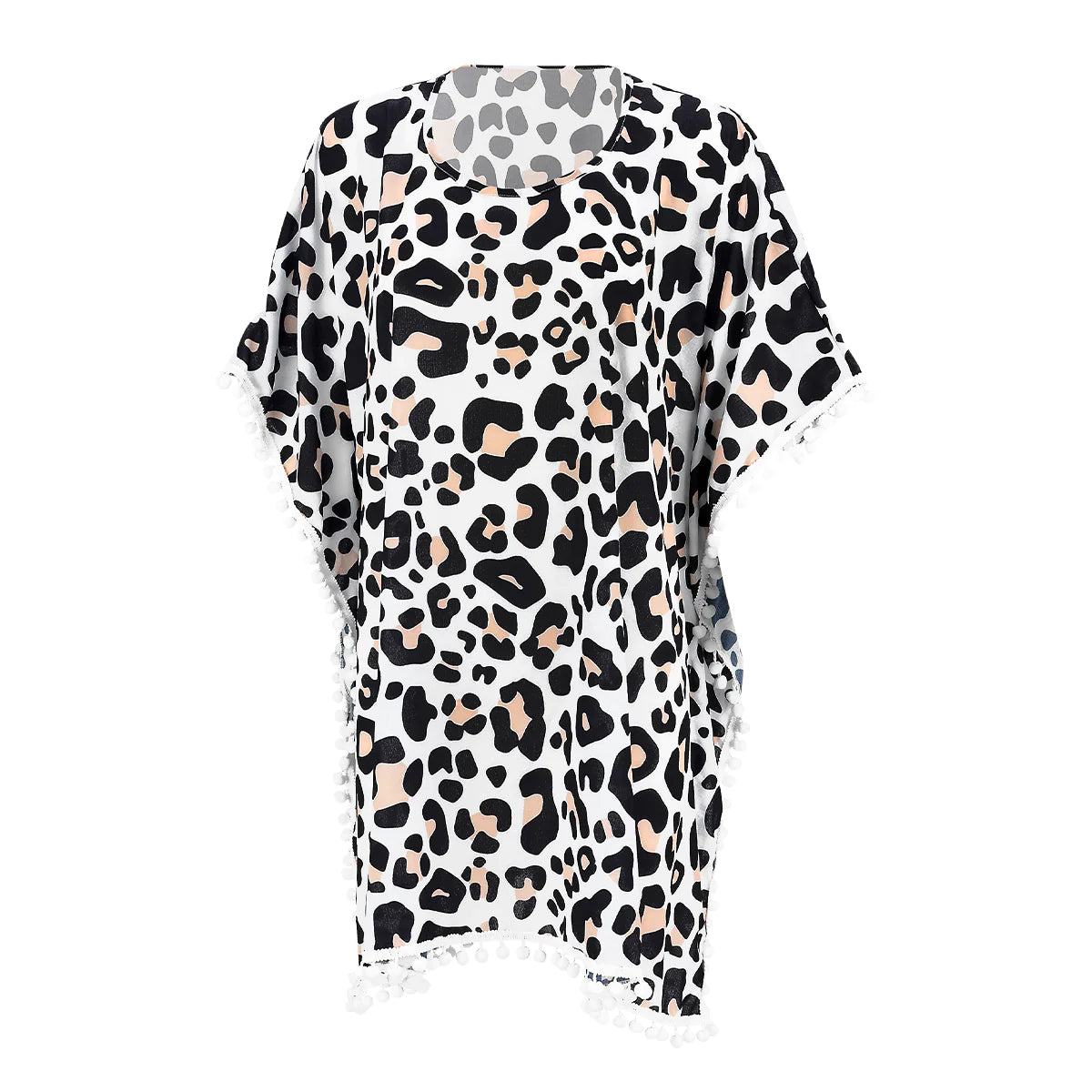Pom Pom Cover Up