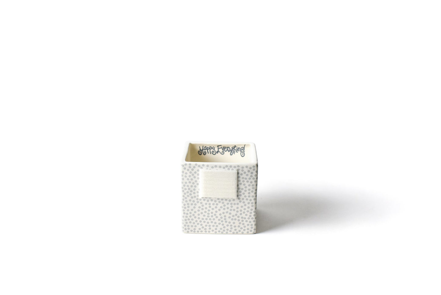Stone Small Dot Mini Nesting Cube Small