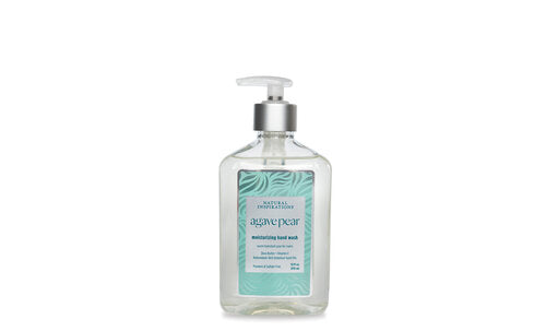 Hand Wash Agave Pear 12 oz.