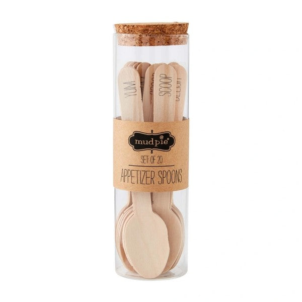 Spoon Appetizer Utensil Set
