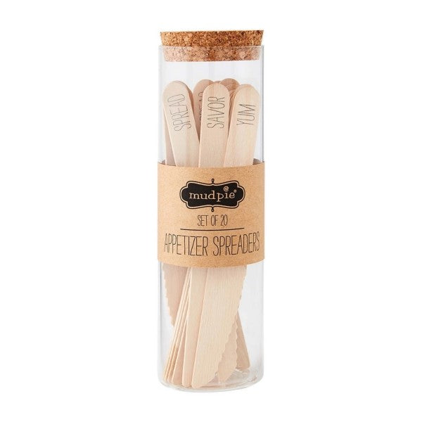 Spreader Utensil Set