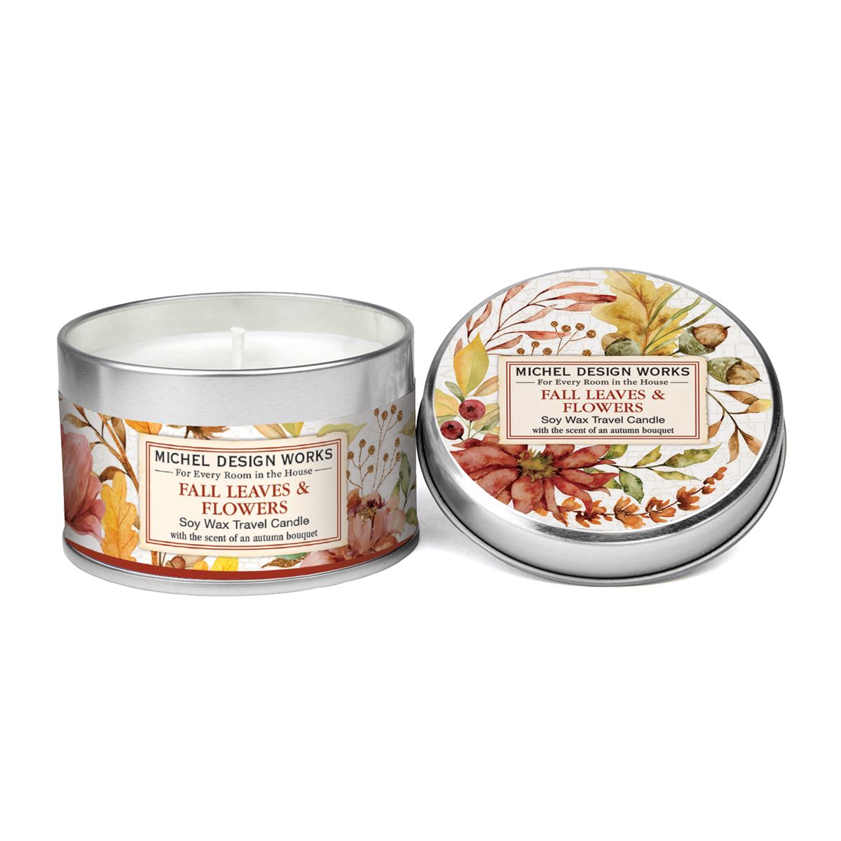 Holiday Travel Candle 4 oz