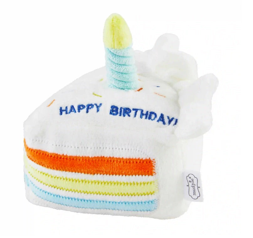 Cupcake Musical Plush