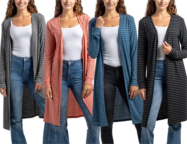 All Thread Coastal Cardigan