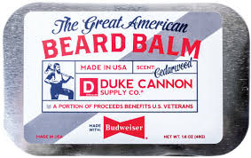Duke Cannon The Great American Beard Balm