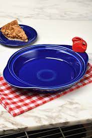 Nora Fleming Fiesta Deep Pie Platter & Pitcher Mini Fiestaware - FIESTA02