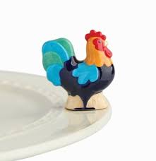 Cock A Doodle Doo - Rooster Mini a267