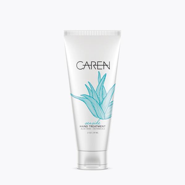 Seaside Hand Treatment