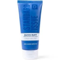 Duke Cannon Quick Buff Energizing Face Scrub