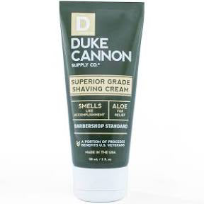 Superior Grade Shaving Cream Mini