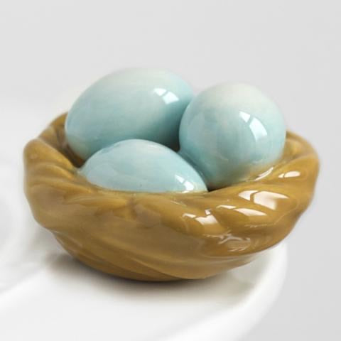 Robin's Egg Blue Mini - A39