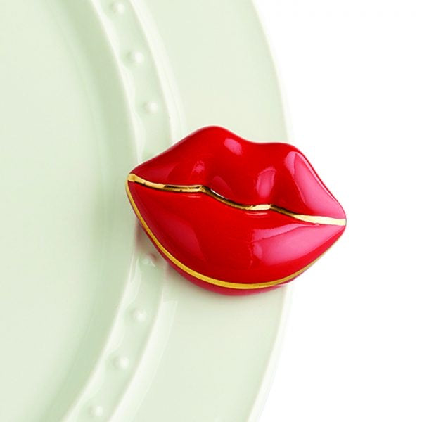 Smooches Mini- lips(A249)