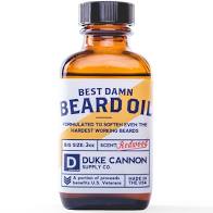 Best Damn Beard Oil