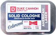 Solid Cologne - American Lager