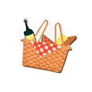 Picnic Basket Mini Attachment