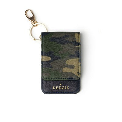 Kedzie ID Keychain