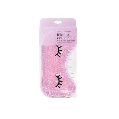 If Looks Could Chill Hot & Cold Eye Mask