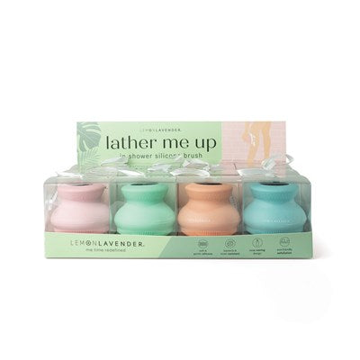 Lather Me Up