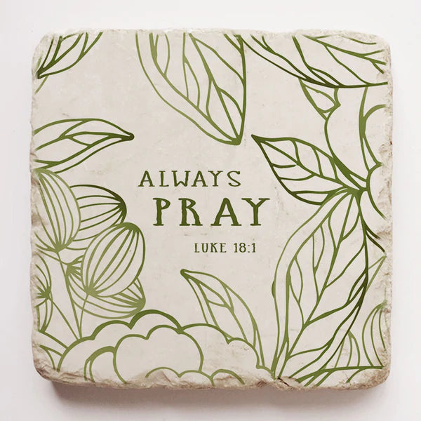 Scripture Stone Magnet