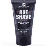 Duke Cannon Hot Shave