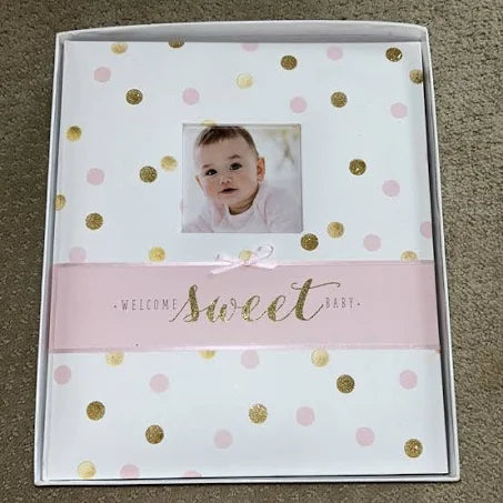 Baby Memory Book
