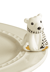Polar Brrrr Mini-Polar Bear (A254)