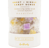 Sweet + Single Moisturizing Candy Scrub