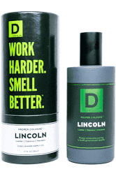 Duke Cannon Proper Cologne - Lincoln