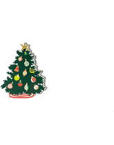 Christmas Tree Mini Attachment