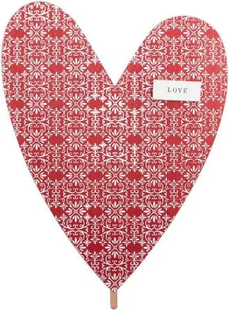 Heart Love Topper