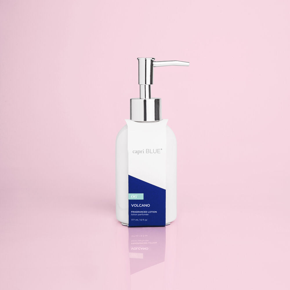 Volcano Fragranced Lotion 6 oz