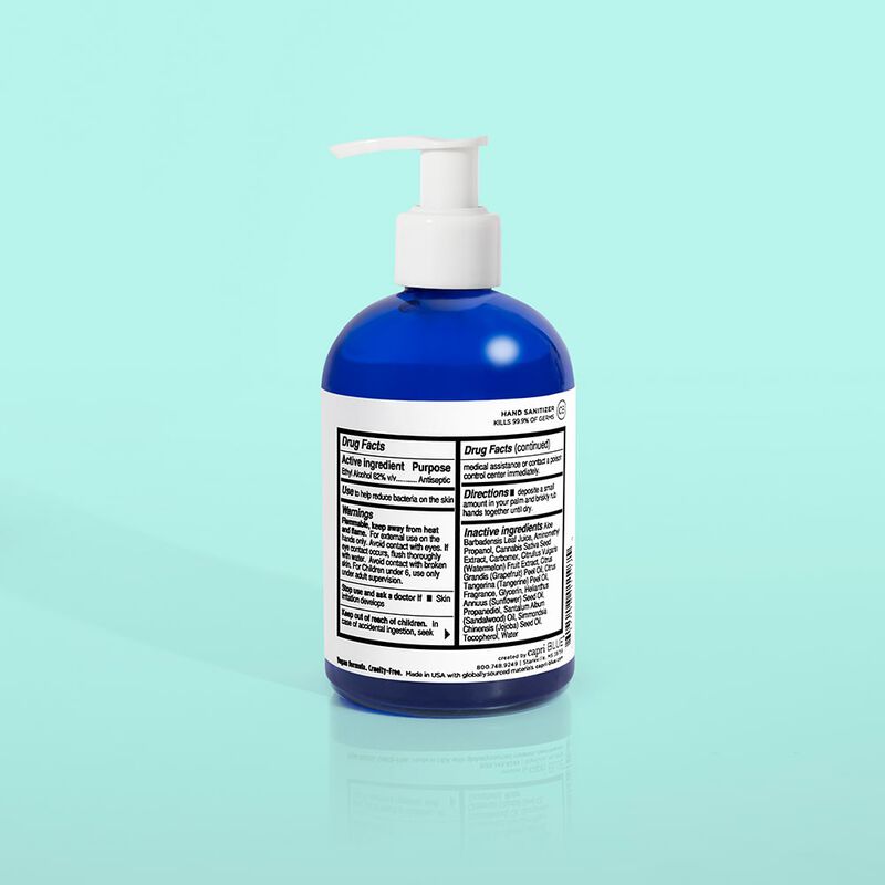 Capri Blue Volcano Hand Sanitizer