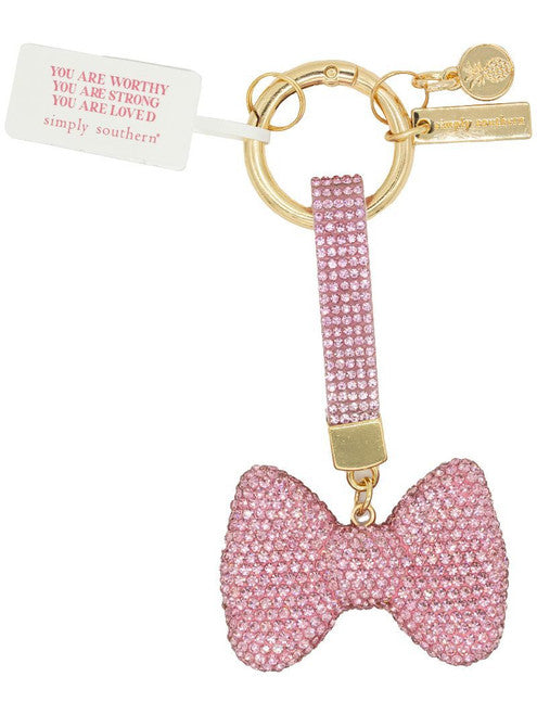 Bag Charm - Simply Southern