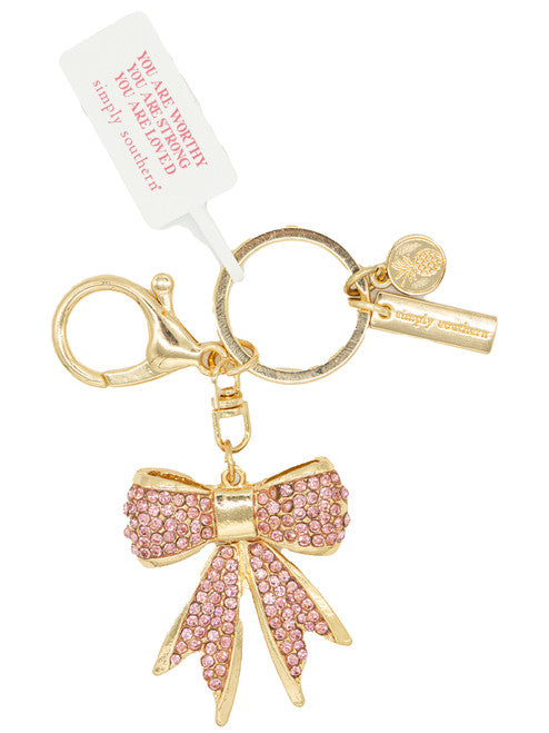 Bag Charm - Simply Southern
