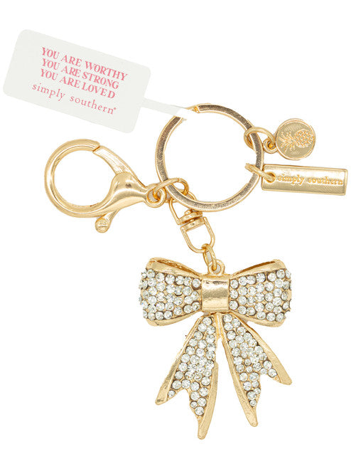 Bag Charm - Simply Southern