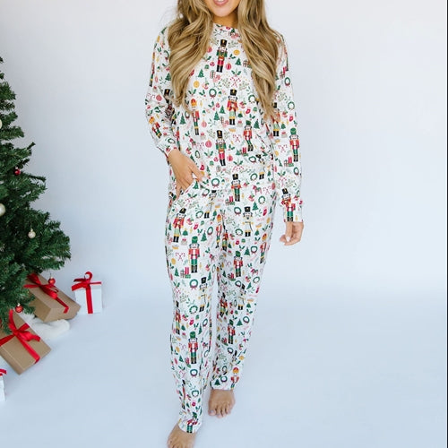 Loungewear Annie Nutcracker