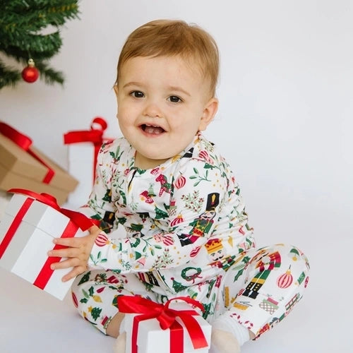 PJ Baby Nutcracker