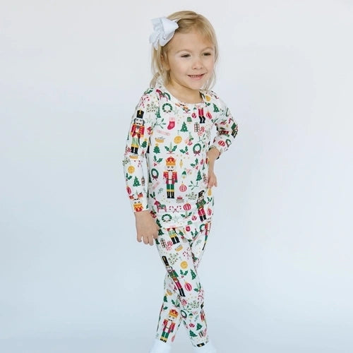 PJ Toddler Nutcracker