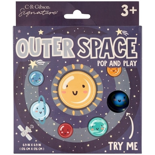 Outer Space Pop It