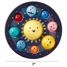 Outer Space Pop It