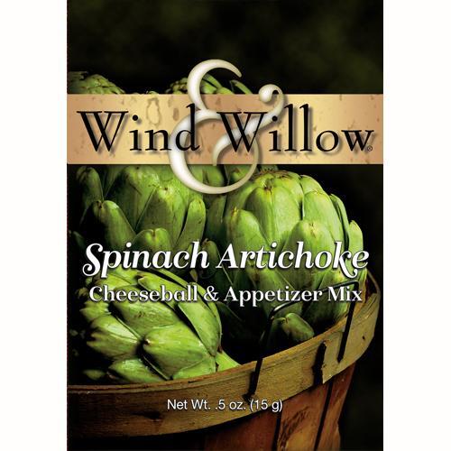 Wind & Willow Cheeseball  Mixes