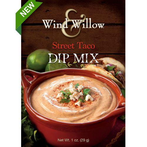 Wind & Willow Dip Mix