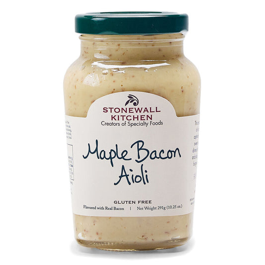 Maple Bacon Aioli