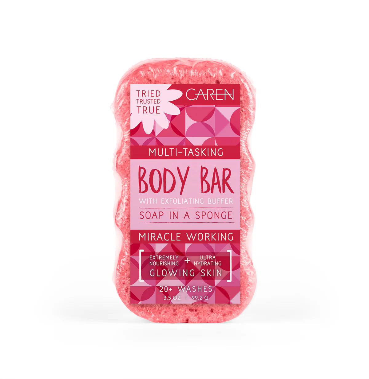Pink Pretty Body Bar