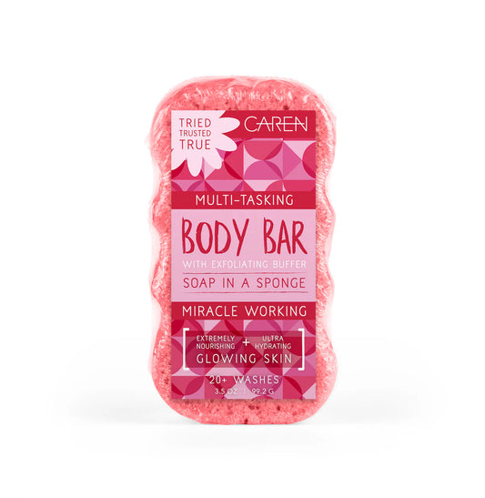 Pink Pretty Body Bar