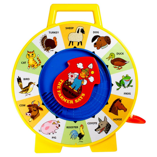 Fisher Price See'N Say