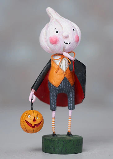 The Curse Of Count Garlic